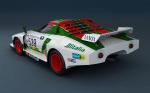 Lancia Stratos Turbo Gr. 5 Silhouette 1978 года